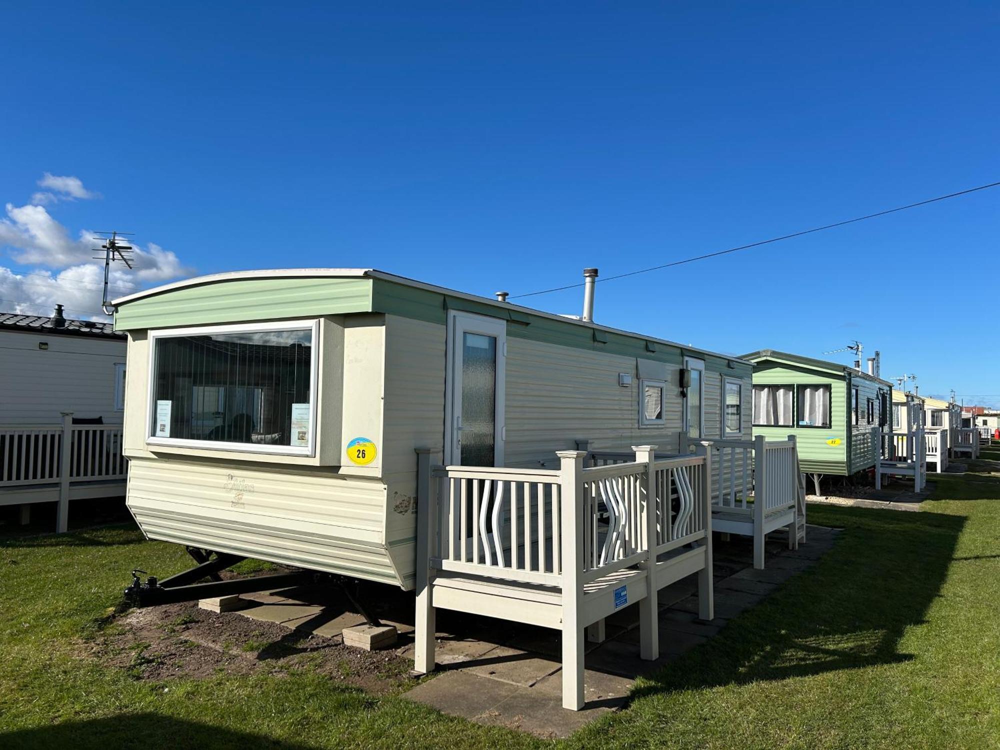 Baileys Caravan Sealands - Dog Friendly Ingoldmells Exterior photo