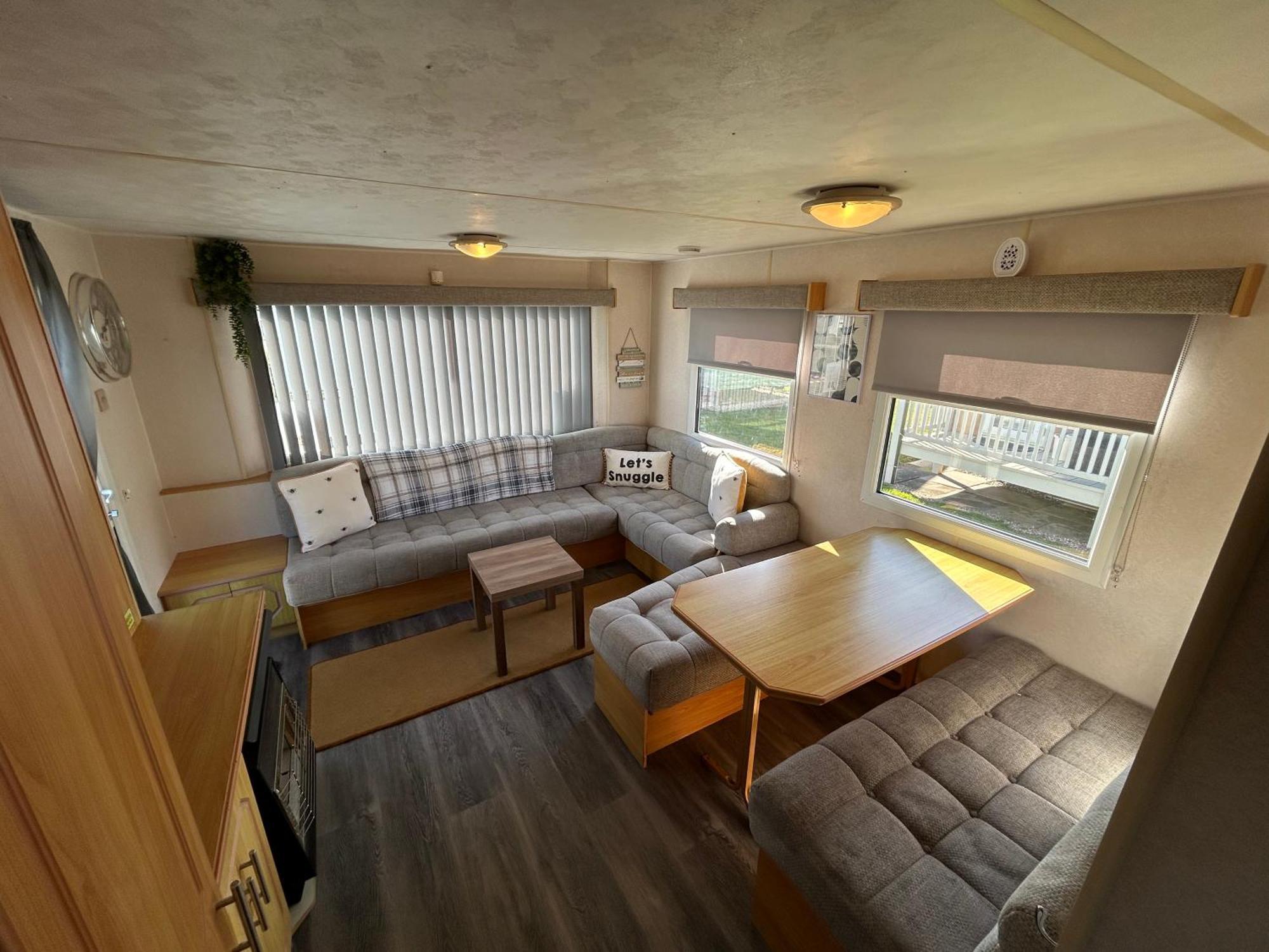 Baileys Caravan Sealands - Dog Friendly Ingoldmells Exterior photo
